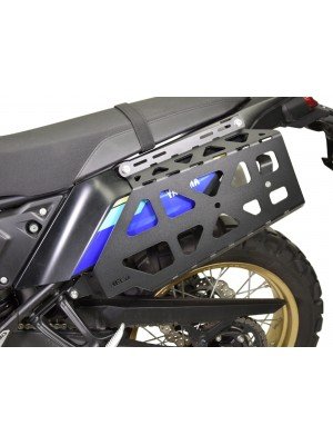 ALIUMINIAI ŠONINIŲ DĖŽIŲ LAIKIKLIAI YAMAHA TENERE 700 WORLD RAID